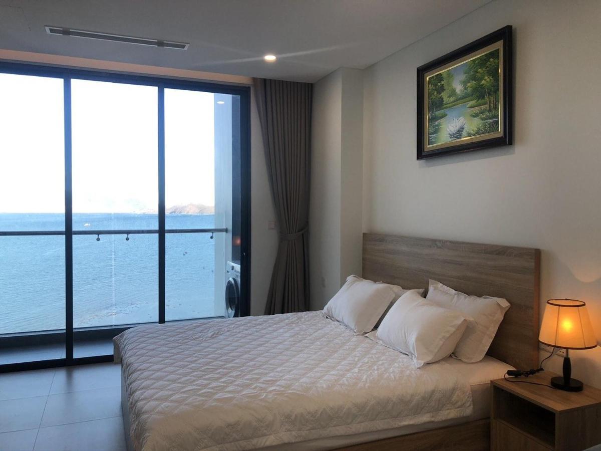 Scenia Bay Apartments Nha Trang Exterior foto