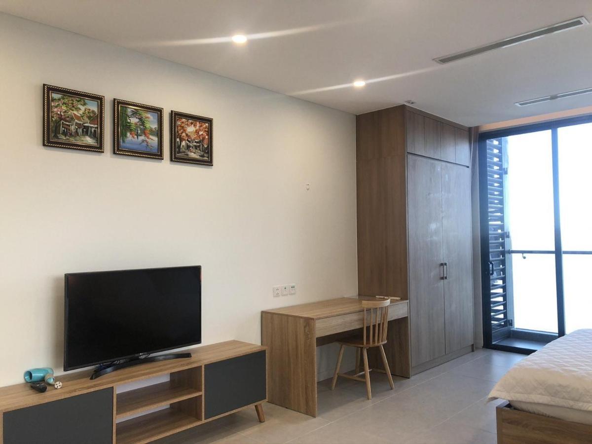 Scenia Bay Apartments Nha Trang Exterior foto